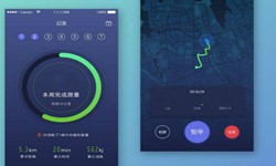 开发一个运动app要哪些功能？北京MILAN.COM