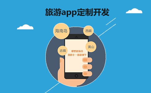 旅游APP开发解决方案体现-北京MILAN.COM公司
